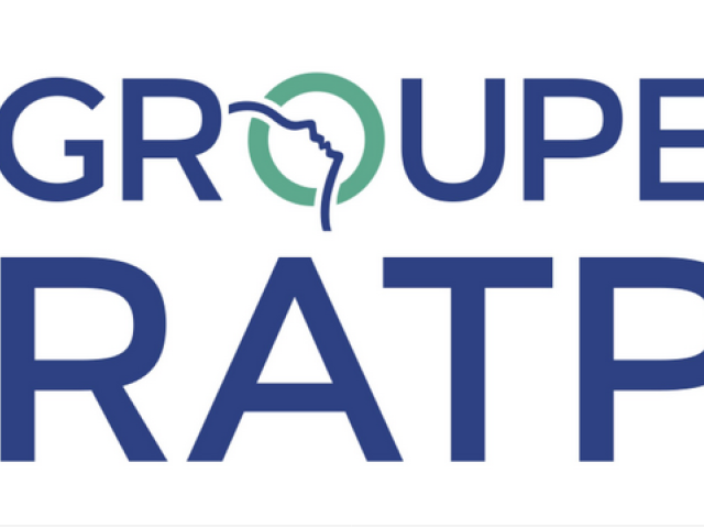 Logo groupe RATP