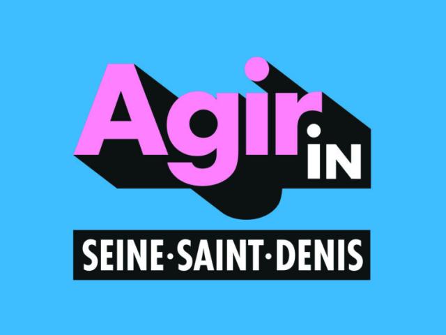 Logo appel à Agir In Seine-Saint-Denis 