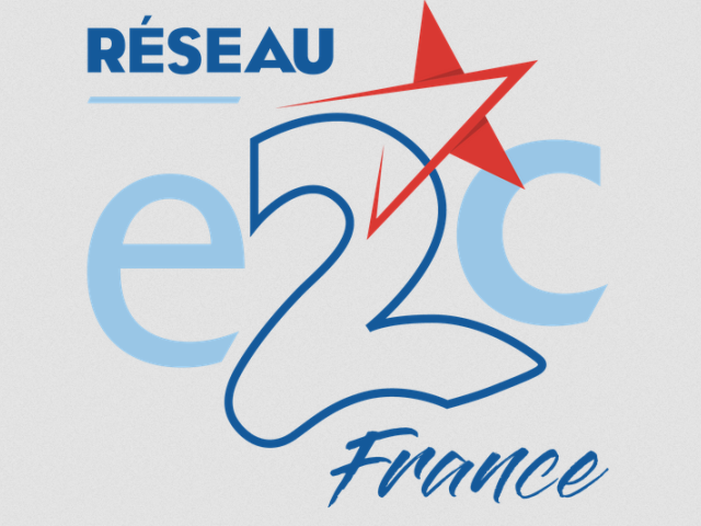 Logo réseau E2C