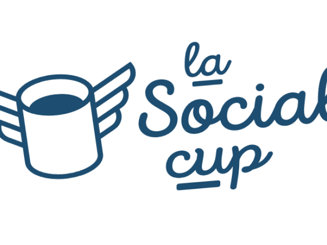 Logo la Social cup