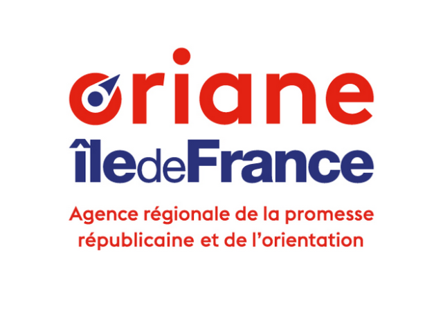 Logo agence Oriane Ile-de-France