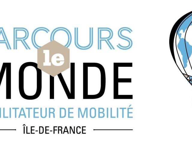 Logo Parcours Le Monde IDF