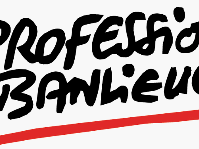 Logo Profession Banlieue