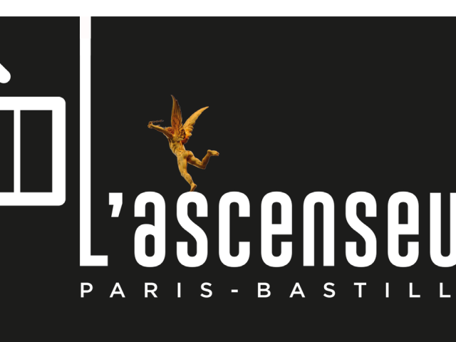 Logo L'Ascenseur Paris Bastille