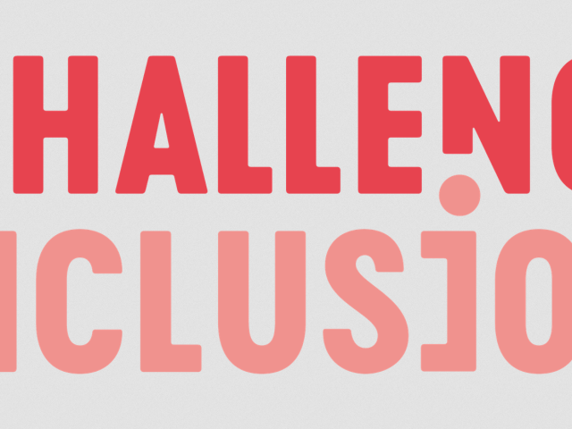 Logo Challenge Inclusion