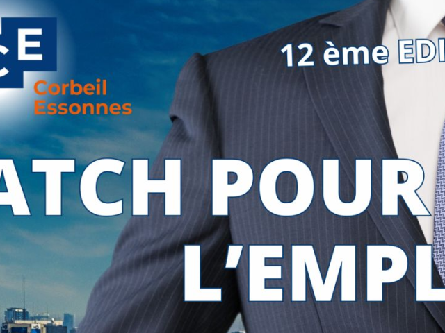 Visuel Match pour l'emploi