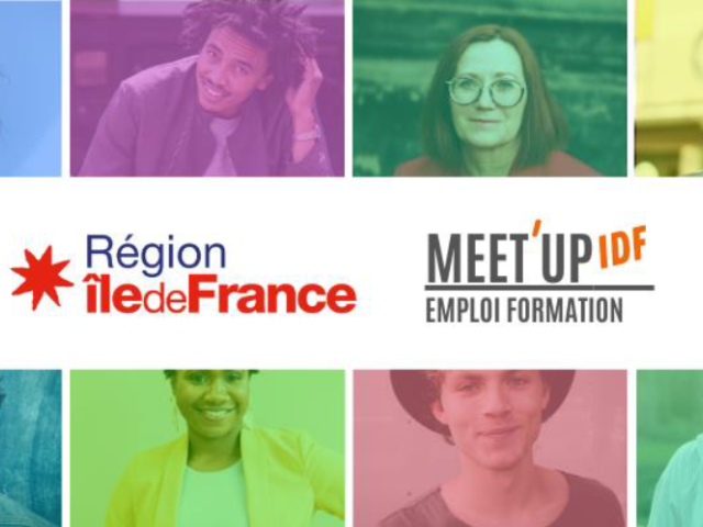 Viesuel Meet'Up Emploi Formation