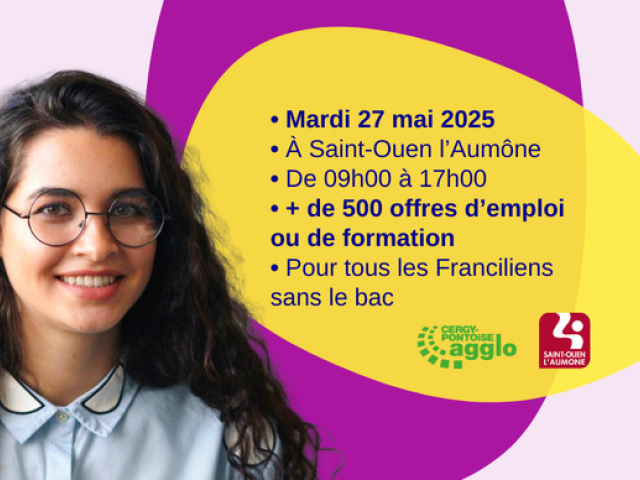 Visuel Meet'up Ile-de-France Emploi Formation