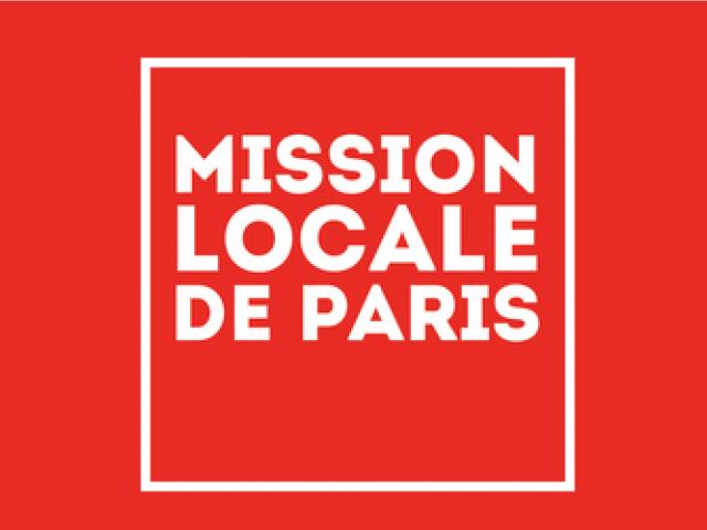 Logo mission locale de Paris