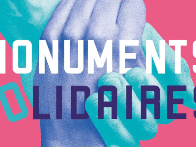 Visuel opération « Monuments solidaires »