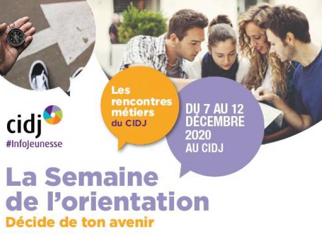 Semaine de l'orientation