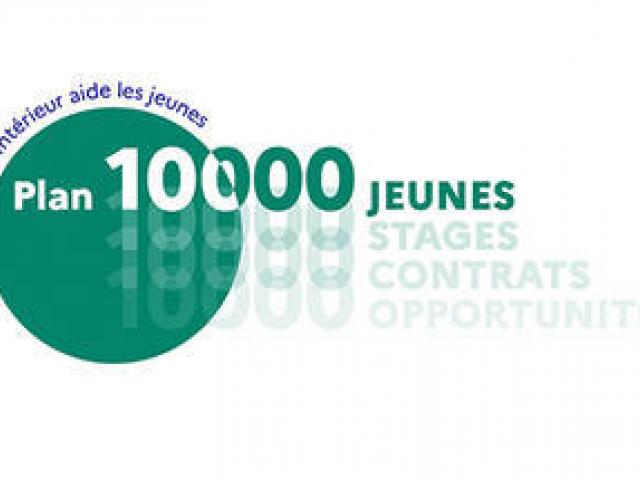 Logo Plan 10 000
