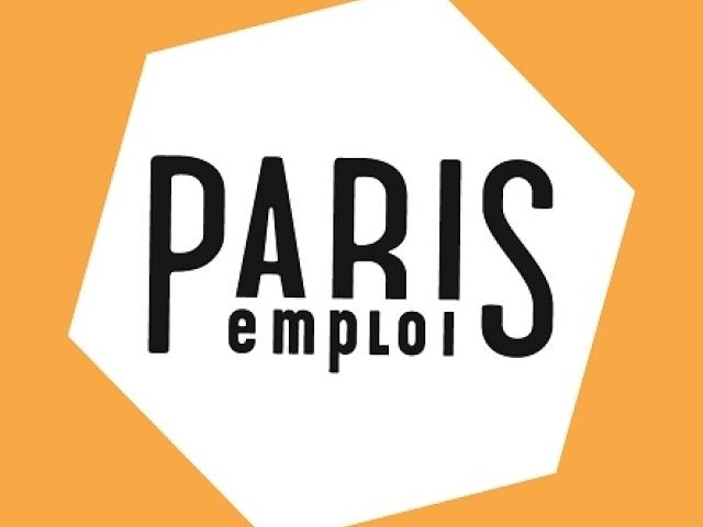 Logo Paris emploi