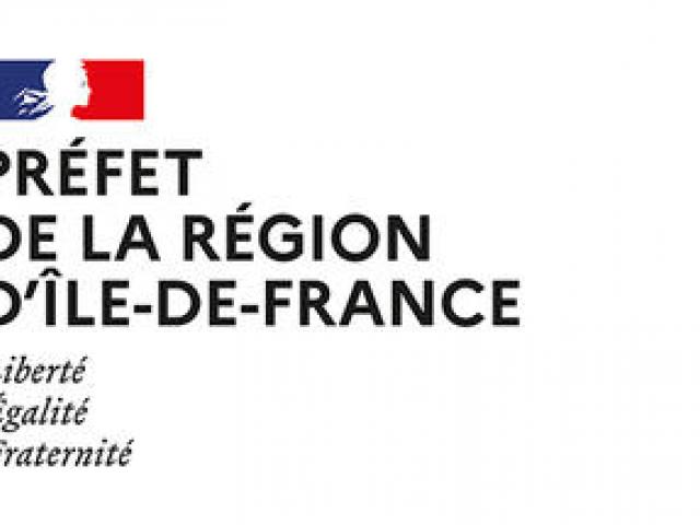 Logo Préfecture IDF