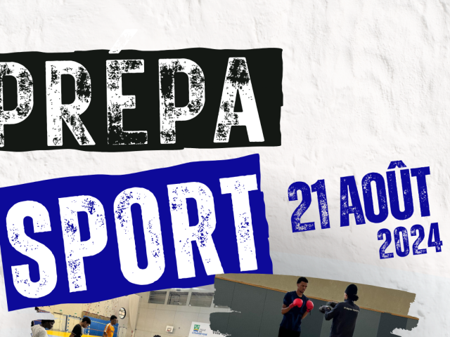 Visuel Prépa Sport