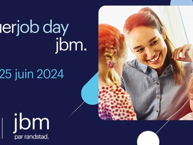 Visuel salon Puerjob day