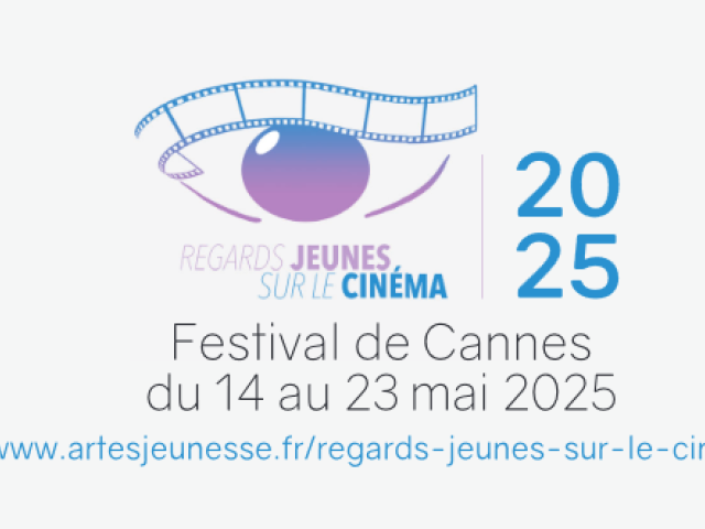 Visuel Regards jeunes sur le cinéma