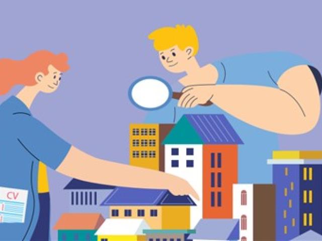 Visuel rapport logement des jeunes