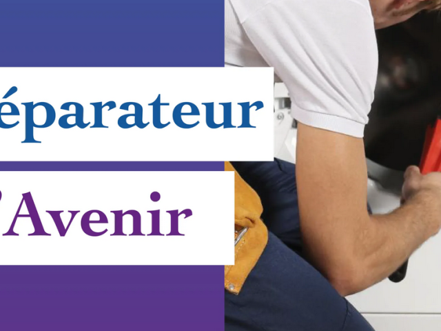 Visuel reparateur d'avenir