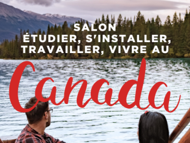 Visuel salon Canada