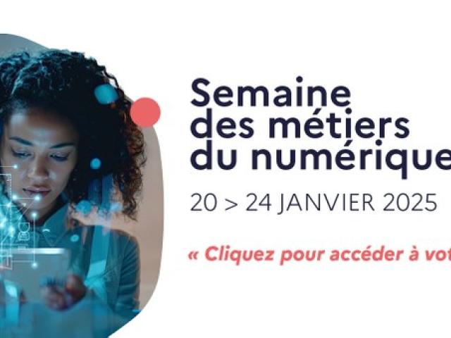 Viusel Semaine des Métiers du Numérique