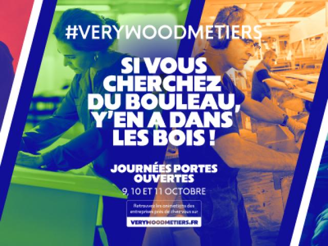 Visuel #VeryWoodMétiers