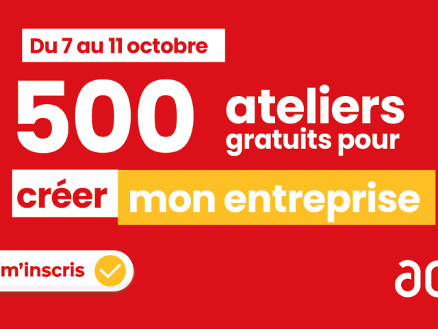 Visuel campagne Adie