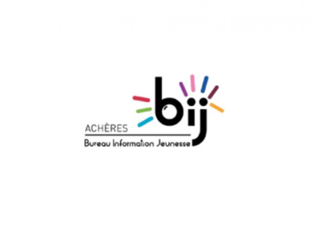 Logo BIJ Achères