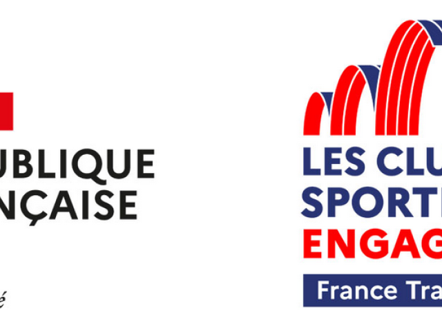 Logo clubs sportifs engagés