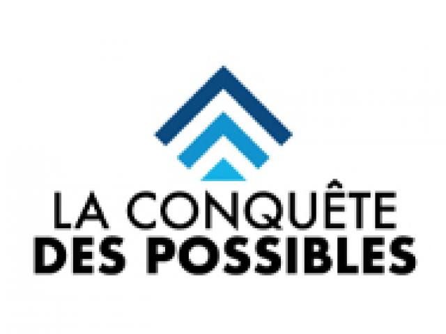 Logo La conquête des possibles