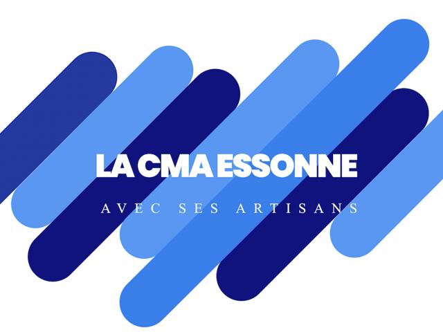 Logo CMA Essonne