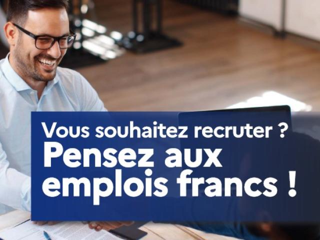 Visuel emplois francs