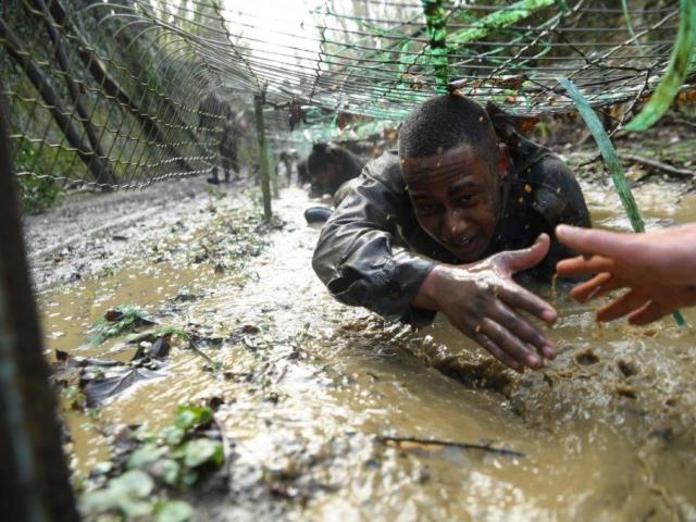 Phot jeune soldat