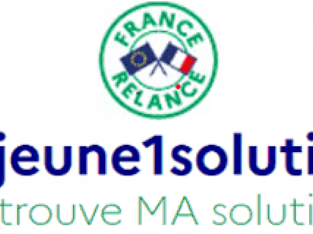 Logo 1 jeune 1 solution