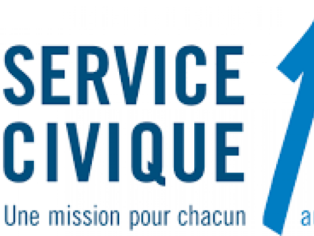 Logo Service Civique