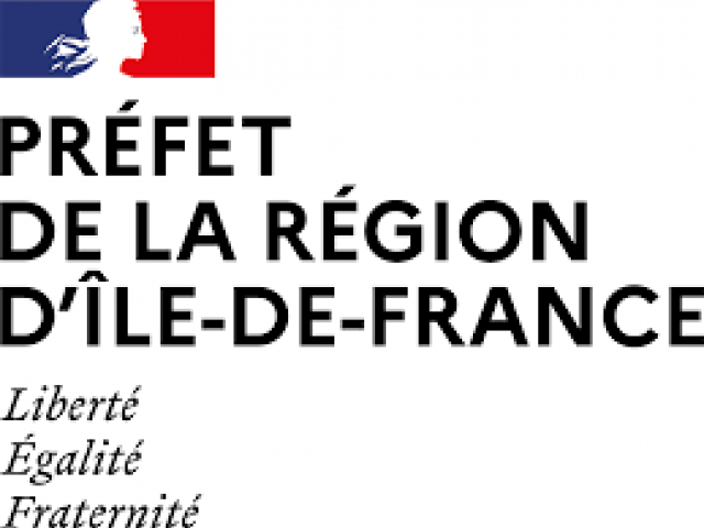 Logo préfecture de région