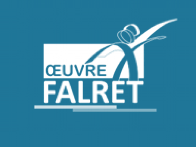 Logo oeuvre de Falret