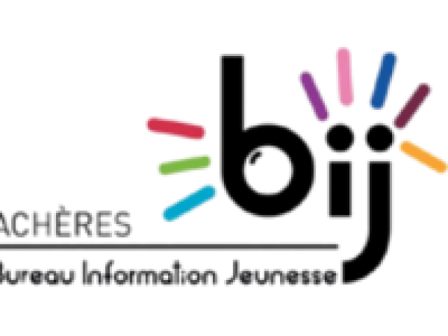 Logo BIJ Achères
