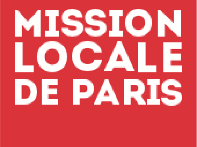 Logo mission locale de Paris