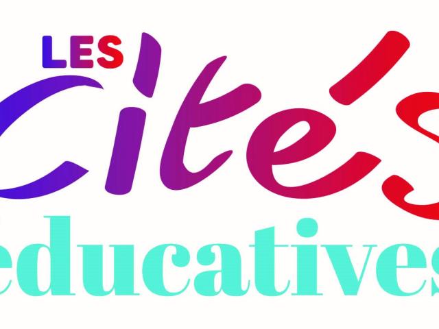 Logo cités éducatives