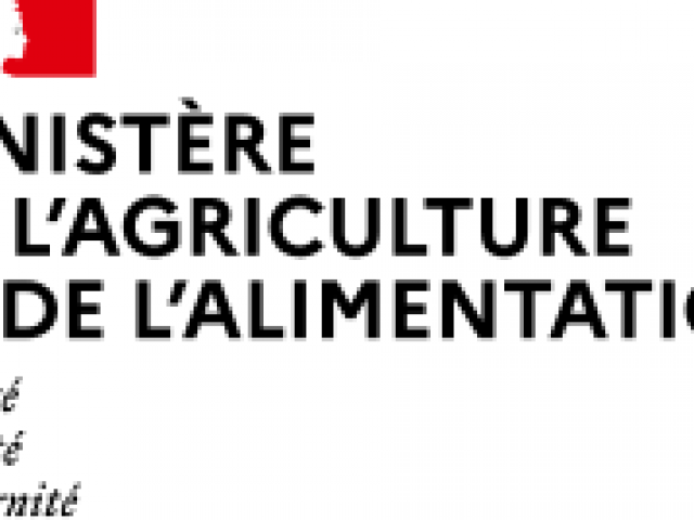 Logo ministère agriculture et alimentation