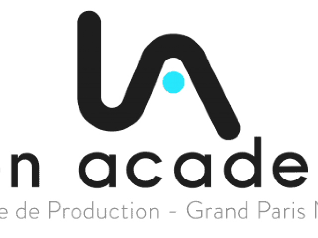 Logo Iron Academy