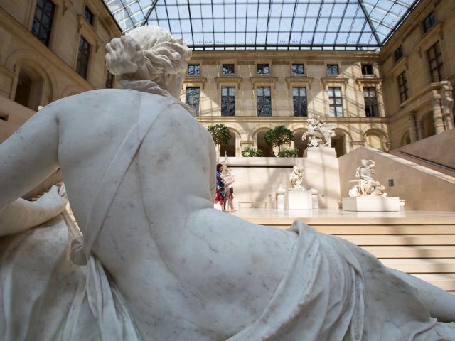 Photo musée du Louvre