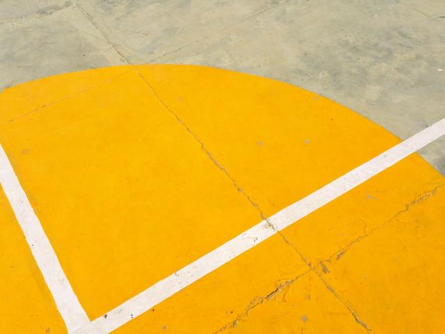 Photo terrain de sport