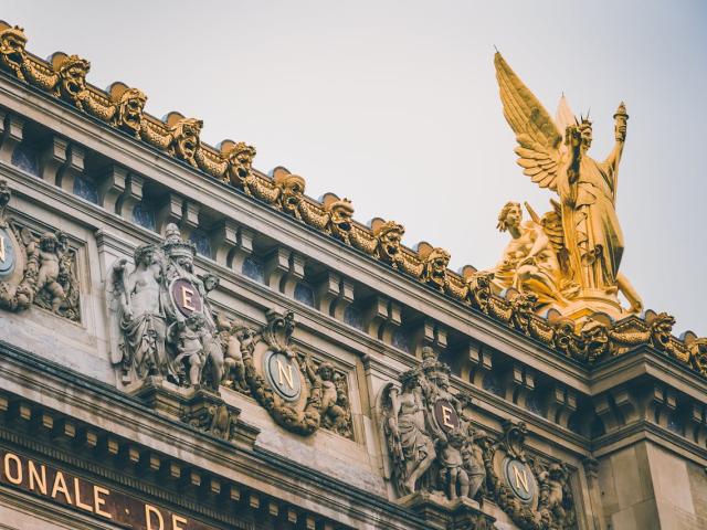 Photo Palais Garnier