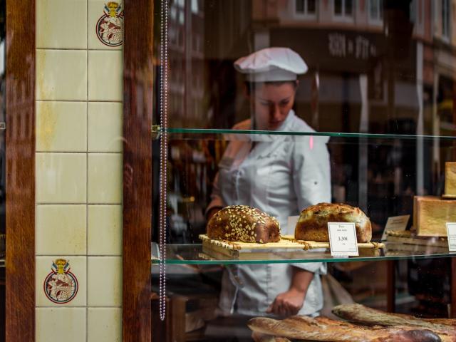 Photo de boulangerie