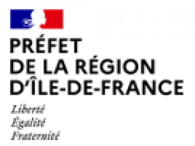 Logo de la structure PRIF