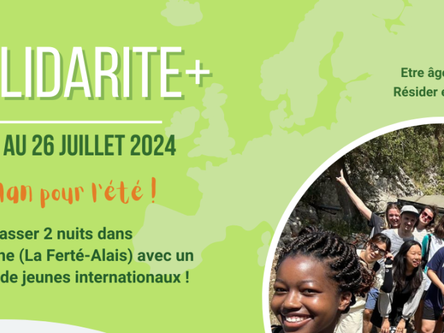 Visuel projet Solidarité +