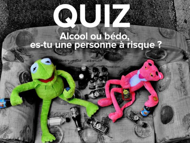 Visuel quiz sante addictions