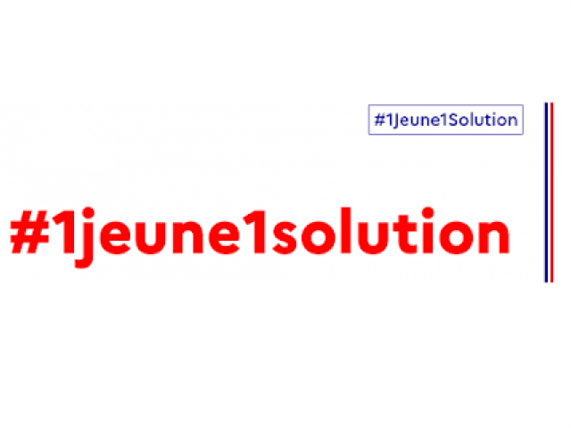 "#1jeune1solution" : le plan pour l’emploi des jeunes